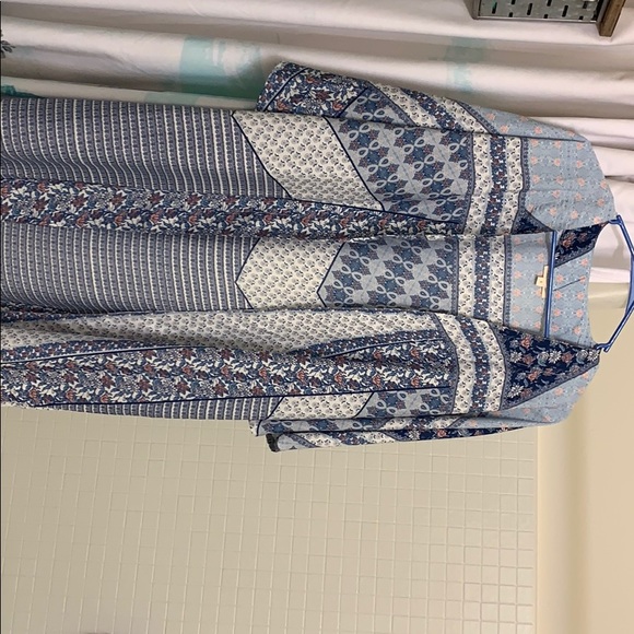 Kimono style cardigan - Picture 2 of 3